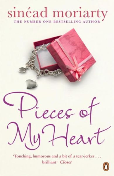 Cover for Sinead Moriarty · Pieces of My Heart (Paperback Book) (2013)