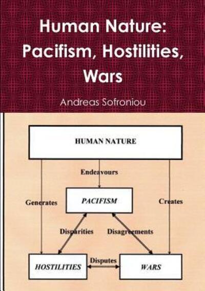 Cover for Andreas Sofroniou · Human Nature Pacifism, Hostilities, Wars (Paperback Book) (2019)