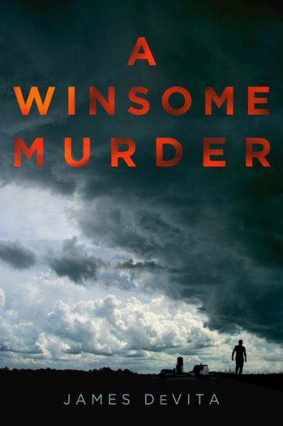 Cover for James DeVita · A Winsome Murder (Hardcover Book) (2015)