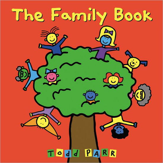 Cover for Todd Parr · The Family Book (Paperback Bog) (2010)