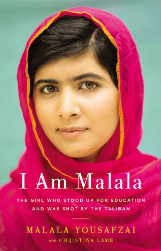 Cover for Malala Yousafzai · I Am Malala: the Girl Who Stood Up for Education and Was Shot by the Taliban (Inbunden Bok) (2013)