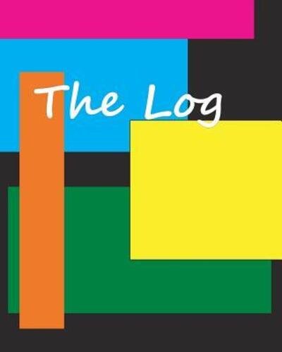 Cover for Abooksigun Cleverly · The Log (Pocketbok) (2019)