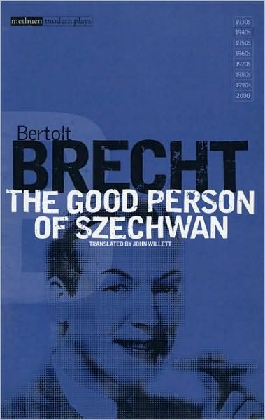 Cover for Bertolt Brecht · The Good Person Of Szechwan - Modern Classics (Paperback Book) (1985)