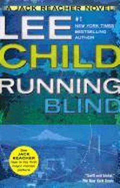 Cover for Lee Child · Running Blind (Taschenbuch) (2013)