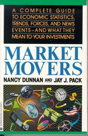 Cover for Cloverdale Press · Market Movers (Paperback Book) [First edition] (1993)