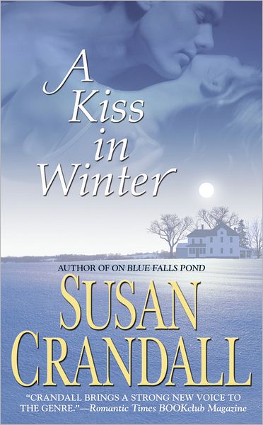 Cover for Susan Crandall · A Kiss In Winter (Paperback Book) (2007)