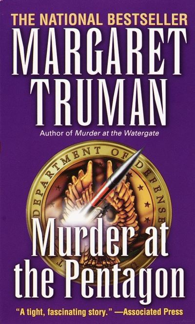 Cover for Margaret Truman · Murder at the Pentagon (Capital Crime Mysteries) (Book) (1993)