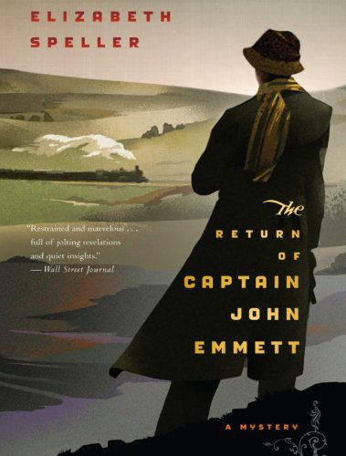 Cover for Elizabeth Speller · The Return of Captain John Emmett (Paperback Book) (2012)