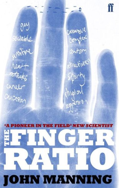 Cover for John Manning · The Finger Book (Paperback Book) [Main edition] (2009)