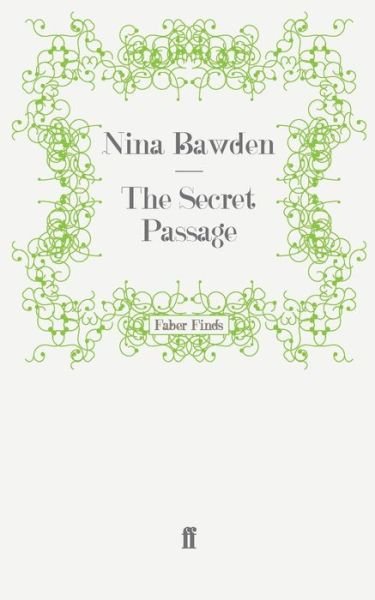 Cover for Nina Bawden · The Secret Passage (Taschenbuch) [Main edition] (2008)