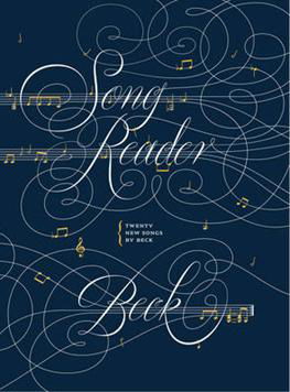Cover for Beck Hansen · Song Reader (Innbunden bok) [Main edition] (2012)