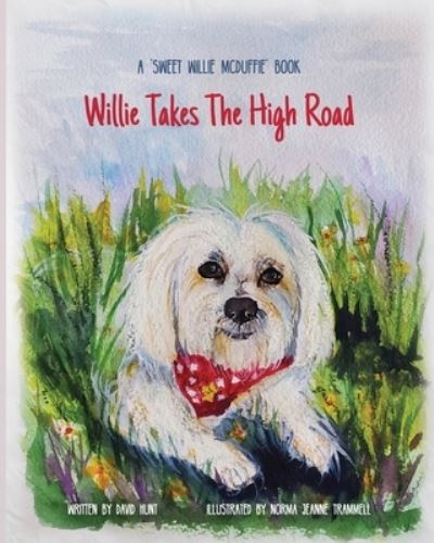 Cover for David Hunt · Willie Takes the High Road (Taschenbuch) (2020)