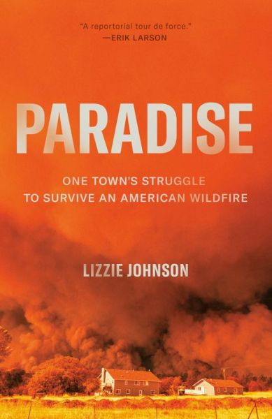 Cover for Lizzie Johnson · Paradise (Paperback Book) (2022)