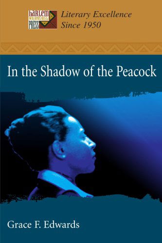 Cover for Grace Edwards · In the Shadow of the Peacock (Paperback Book) (2000)