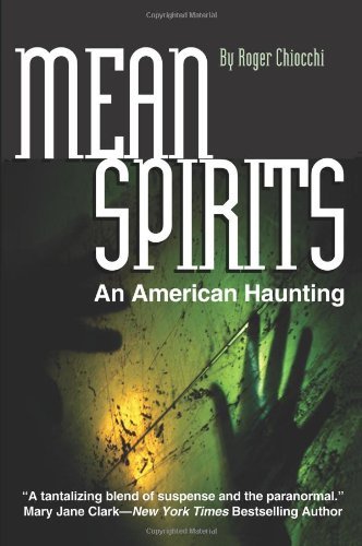 Cover for Roger Chiocchi · Mean Spirits (Paperback Book) (2002)