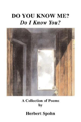 Cover for Herbert Spohn · Do You Know Me? Do I Know You? (Paperback Book) (2008)