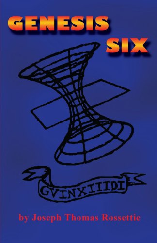 Cover for Joseph Rossettie · Genesis Six (Paperback Book) (2008)