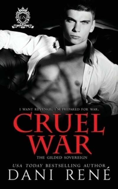 Cover for Dani René · Cruel War (Paperback Book) (2019)