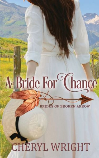 Cover for Cheryl Wright · A Bride for Chance (Paperback Book) (2022)