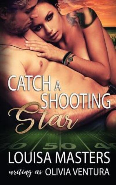 Cover for Louisa Masters · Catch a Shooting Star (Pocketbok) (2018)