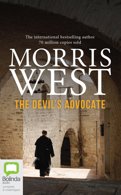 Cover for Morris West · The Devil's Advocate (CD) (2020)