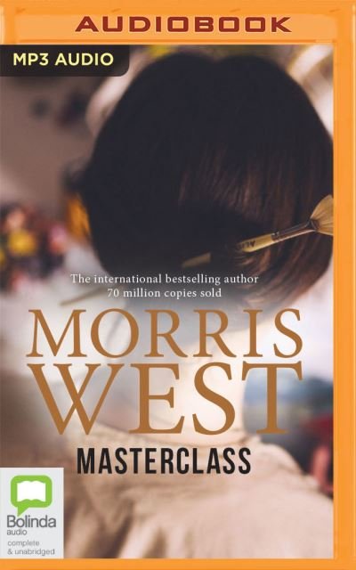 Masterclass - Morris West - Musik - Bolinda Audio - 9780655692409 - 15. September 2020