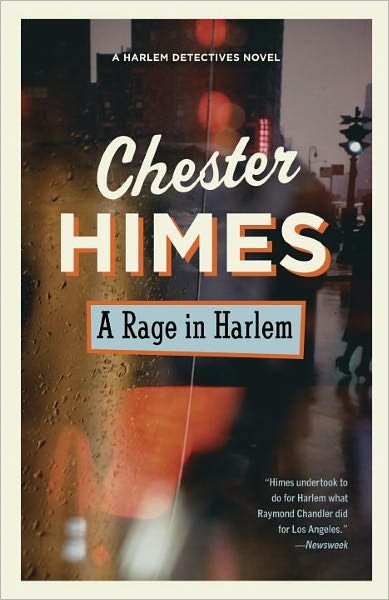 Cover for Chester Himes · A Rage in Harlem (Paperback Book) [Reissue edition] (1989)