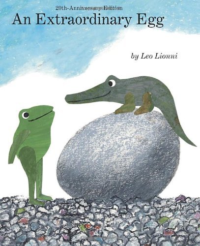 Cover for Leo Lionni · An Extraordinary Egg (Hardcover Book) [1st edition] (1994)