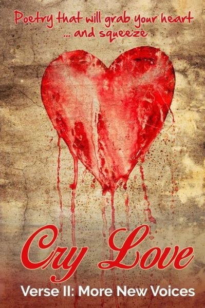 Cover for Various Authors · Cry Love: More New Voices (Taschenbuch) (2015)