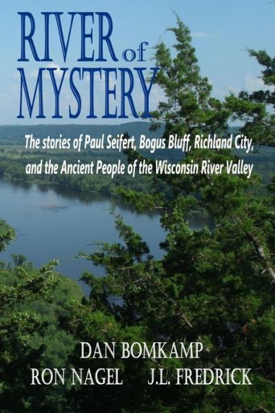 Cover for Ron Nagel · River of Mystery (Paperback Book) (2015)