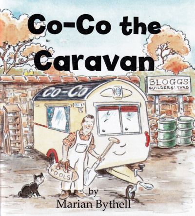 Co-Co the Caravan - Co-Co the Caravan - Marian Bythell - Books - Andrews UK Limited - 9780722350409 - October 23, 2020