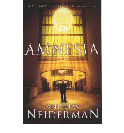 Cover for Andrew Neiderman · Amnesia (Paperback Book) (2003)