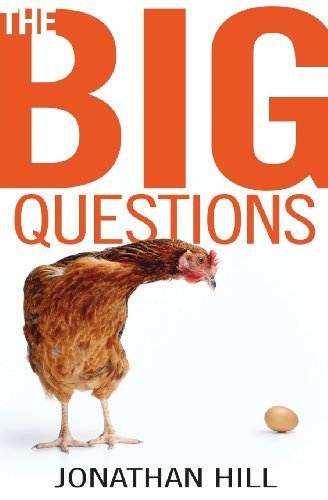 Cover for Professor Jonathan Hill · The Big Questions (Paperback Bog) (2008)