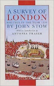 Cover for John Stow · A Survey of London (Taschenbuch) [New edition] (2005)