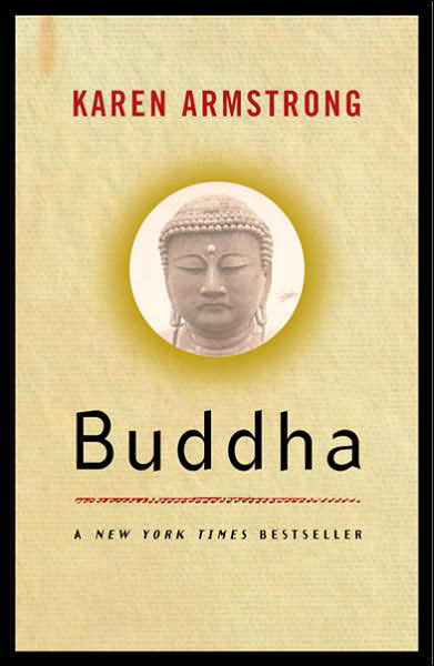 Lives: Buddha - Lives - Karen Armstrong - Books - Orion Publishing Co - 9780753813409 - March 7, 2002