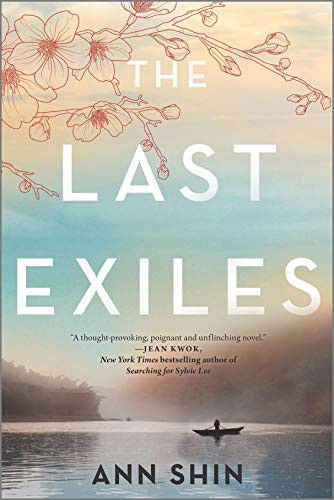 Cover for Ann Shin · The Last Exiles (Paperback Book) (2021)