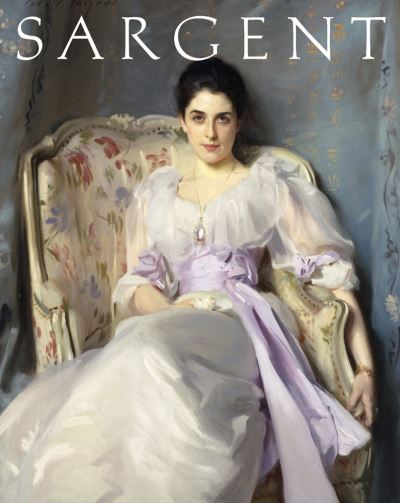 Cover for Carter Ratcliff · John Singer Sargent: Masterpiece Edition (Hardcover Book) [New edition] (2022)