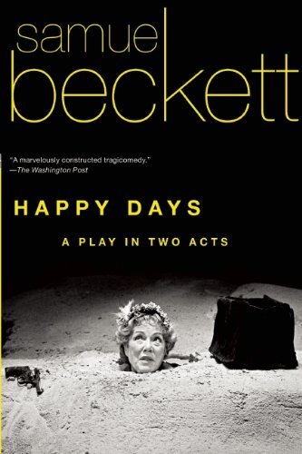 Cover for Samuel Beckett · Happy Days: a Play in Two Acts (Pocketbok) [Reprint edition] (2013)
