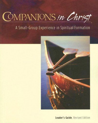 Cover for Janice T. Grana · Companions in Christ, Leaders Guide (Revised) (Pocketbok) [Rev Ldg edition] (2006)