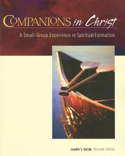 Cover for Janice T. Grana · Companions in Christ, Leaders Guide (Revised) (Paperback Book) [Rev Ldg edition] (2006)