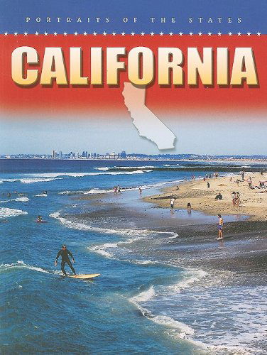 Cover for Tamra Orr · California (Portraits of the States) (Paperback Book) (2005)