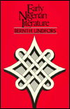 Cover for Bernth Lindfors · Early Nigerian Literature (Hardcover Book) (1982)