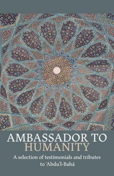 Cover for Robert Weinberg · Ambassador to Humanity (Paperback Book) (2021)