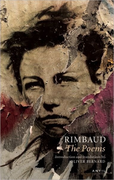 Cover for Arthur Rimbaud · Arthur Rimbaud: The Poems (Pocketbok) [Revised enlarged edition] (2012)
