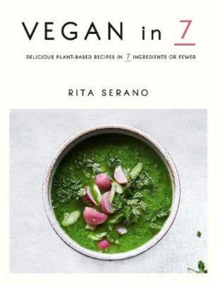 Cover for Rita Serano · Vegan in 7 (Paperback Book) (2017)