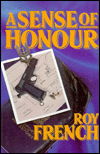 Cover for Roy French · A sense of honour (Book) (1992)