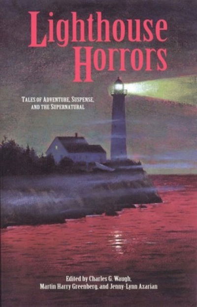 Cover for Charles Waugh · Lighthouse Horrors (Paperback Bog) (1993)