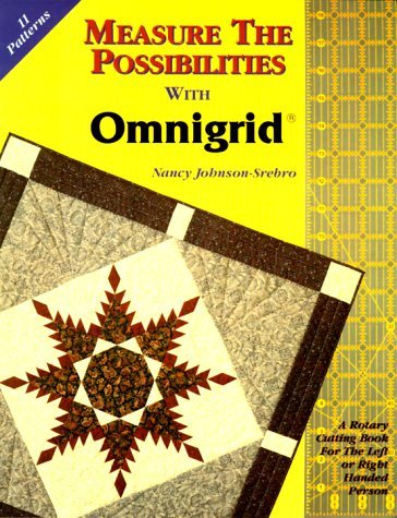 Cover for Nancy Johnson-srebro · Measure the Possibilities with Omnigrid (C) (Taschenbuch) (2011)
