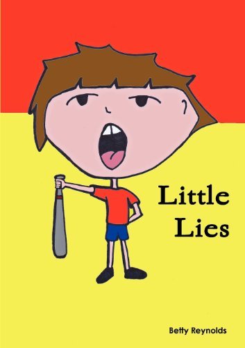 Cover for Betty Reynolds · Little Lies (Taschenbuch) (2012)