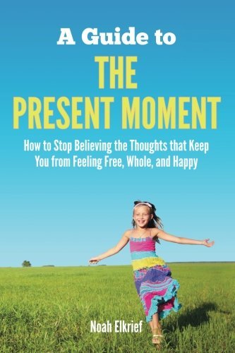 Cover for Noah Elkrief · A Guide to The Present Moment (Paperback Book) (2012)